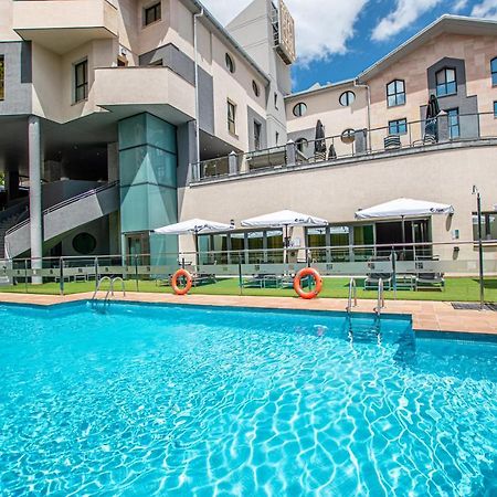 Hotel Badajoz Center Buitenkant foto