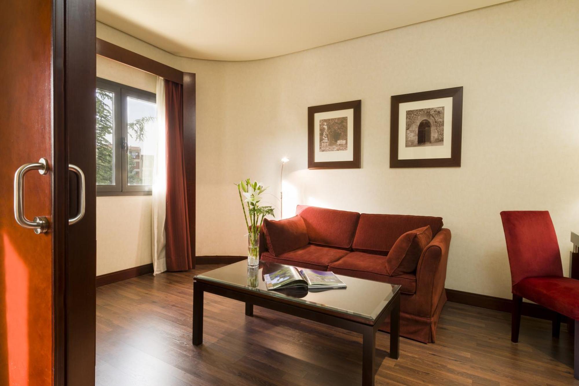 Hotel Badajoz Center Buitenkant foto